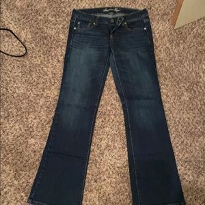 American eagle favorite boyfriend jeans